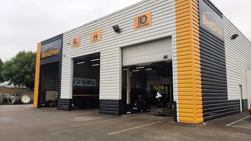 Photo publiée sur la fiche Google de BestDrive - Kertrucks Pneus, Carhaix-Plouguer