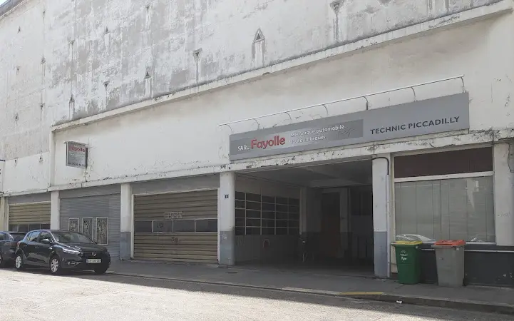 Photo publiée sur la fiche Google de Motrio - Garage Fayolle, Grenoble