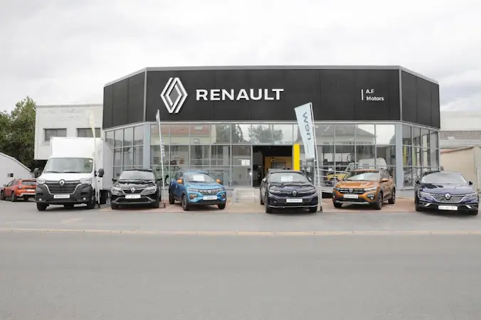Photo publiée sur la fiche Google de Renault La Ferté-sous-Jouarre A.F Motors, La Ferté-sous-Jouarre