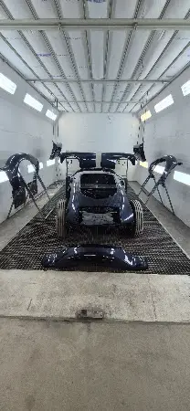 Photo publiée sur la fiche Google de Carrosserie des Ânes, Belmont-de-la-Loire
