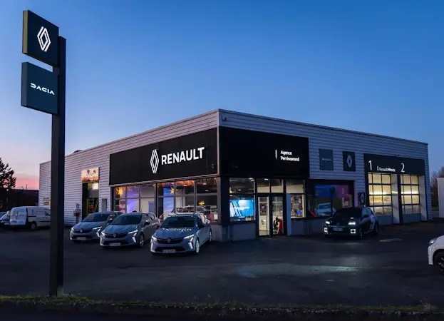 Photo publiée sur la fiche Google de Renault Garage Perringérard - Agent Renault Dacia, Villersexel