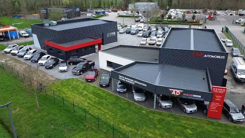 Photo publiée sur la fiche Google de AD Garage Expert LM AUTOMOBILES, Miniac-Morvan