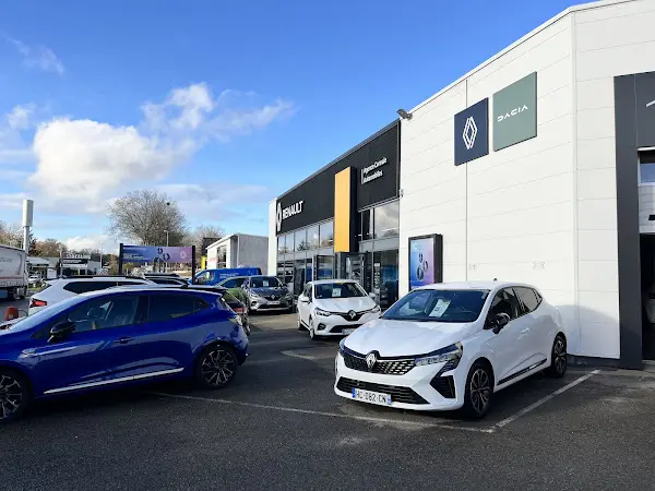 Photo publiée sur la fiche Google de CONRAIE AUTOMOBILES- Dacia, Orvault