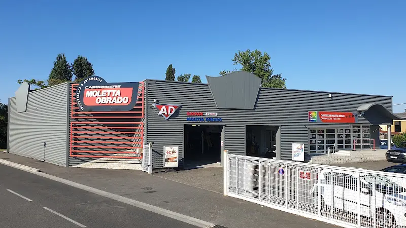 Photo publiée sur la fiche Google de CARROSSERIE MOLETTA OBRADO, Montauban