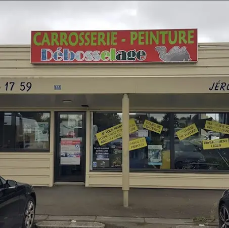Photo publiée sur la fiche Google de Débosselage Carrosserie Monnier, Durtal