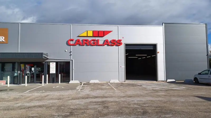 Photo publiée sur la fiche Google de CARGLASS Pare-Brise Ales, Saint-Hilaire-de-Brethmas