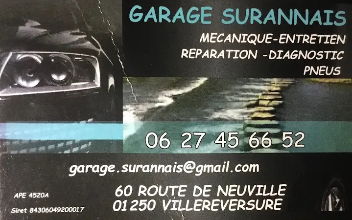 Photo publiée sur la fiche Google de Garage Surannais - AUTOPRIMO, Villereversure