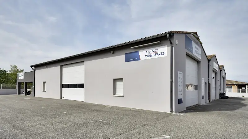 Photo publiée sur la fiche Google de France Pare-Brise, Montélimar