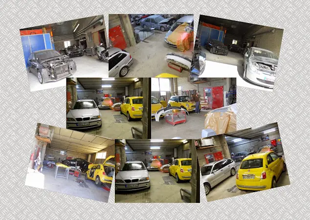 Photo publiée sur la fiche Google de Carosserie poids-lourds Perdomini, Saint-Antoine-de-Ficalba