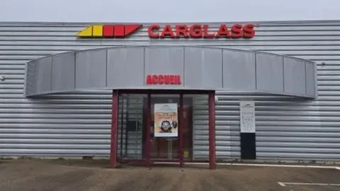 Photo publiée sur la fiche Google de CARGLASS Pare-Brise St Martin des Champs, Saint-Martin-des-Champs