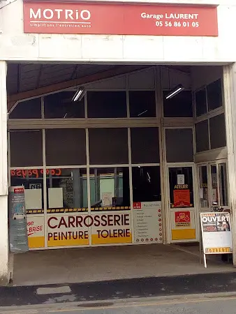 Photo publiée sur la fiche Google de Garage Laurent agent MOTRIO, Cenon