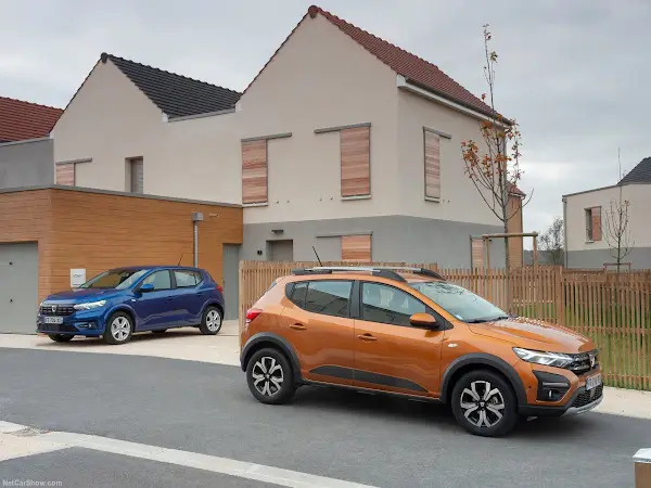 Photo publiée sur la fiche Google de Dacia Poitiers SAPA - Groupe SOFIBRIE, Poitiers