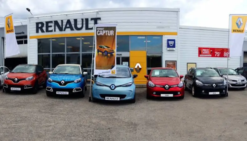 Photo publiée sur la fiche Google de RENAULT BESSINES AUTOMOBILES, Bessines-sur-Gartempe