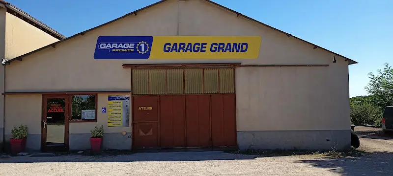 Photo publiée sur la fiche Google de GARAGE GRAND - GARAGE PREMIER, Biziat