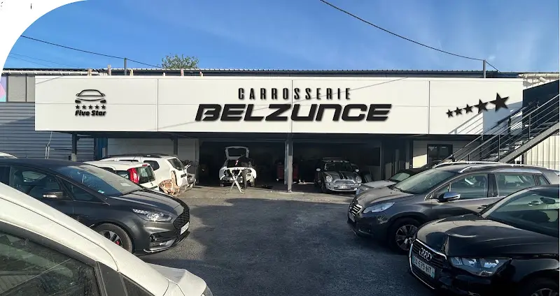 Photo publiée sur la fiche Google de Carrosserie Belzunce 🚗- Carrosserie Baho - St Estève - Perpignan -66, Baho