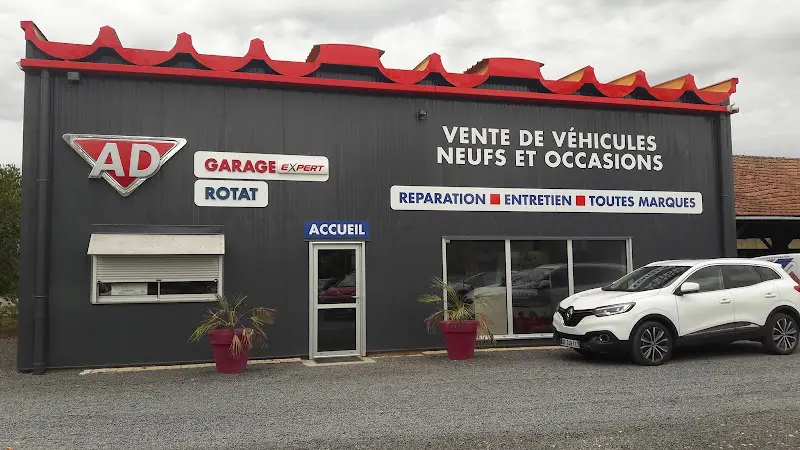 Photo publiée sur la fiche Google de AD Expert Garage Rotat (SARL) Réparateur agréé, Rigny-sur-Arroux