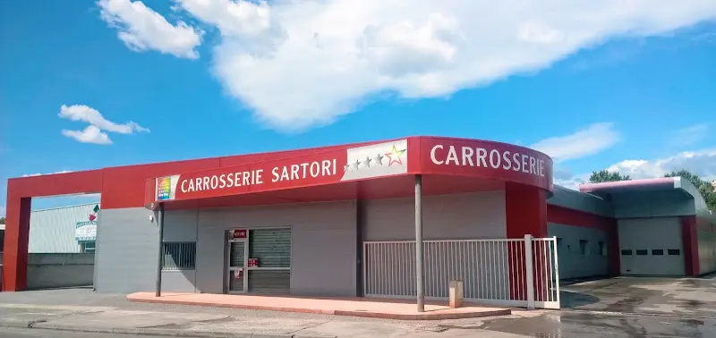Photo publiée sur la fiche Google de Carrosserie Sartori, Nîmes