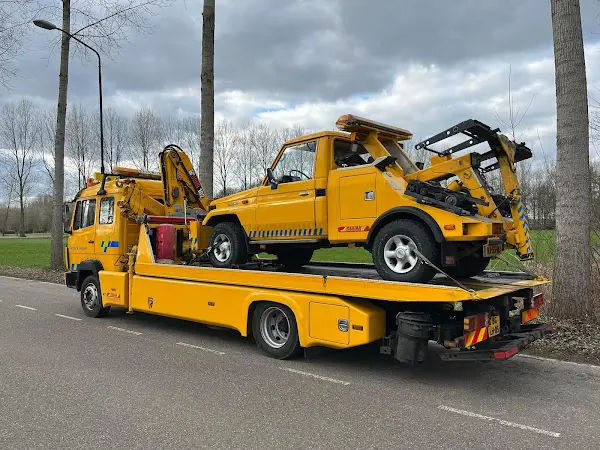 Photo publiée sur la fiche Google de Zone Depannage auto, Aubervilliers