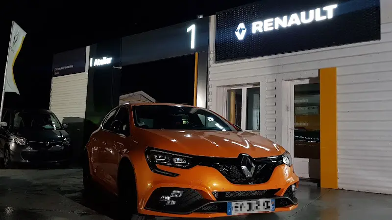 Photo publiée sur la fiche Google de Renault BONHOMME GARAGE, La Croix-Valmer