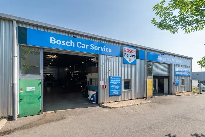 Photo publiée sur la fiche Google de APM Automobile - Bosch Car Service, Gleizé