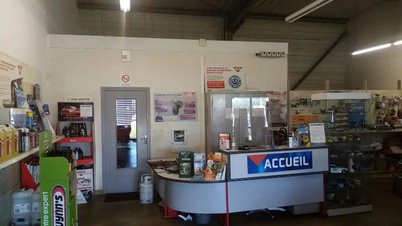 Photo publiée sur la fiche Google de AD Garage Expert HALOPE - SARL LEA, Moncé-en-Belin