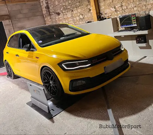 Photo publiée sur la fiche Google de BubuMotorSport, Aix-Villemaur-Pâlis