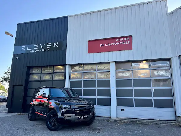 Photo publiée sur la fiche Google de ELEVEN Automobiles - Motrio - Atelier de l'Automobile, Trévoux