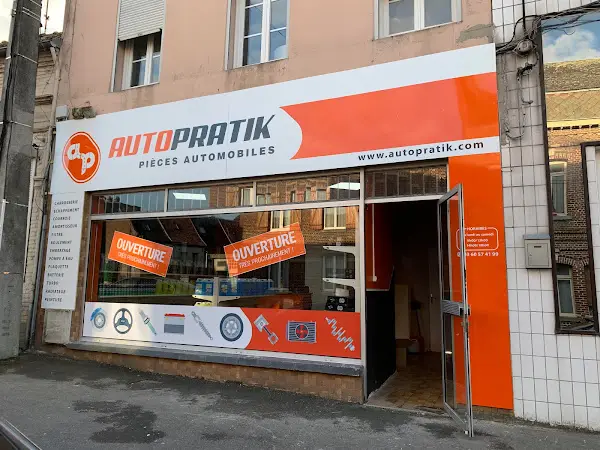 Photo publiée sur la fiche Google de AUTOPRATIK, Bohain-en-Vermandois