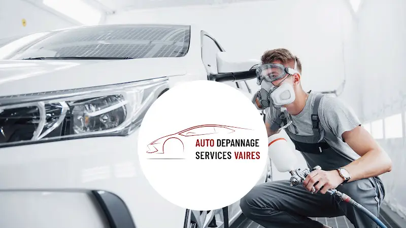 Photo publiée sur la fiche Google de AUTO DEPANNAGE SERVICES VAIRES, Vaires-sur-Marne