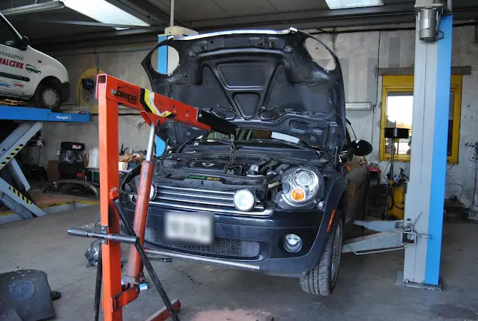 Photo publiée sur la fiche Google de Carrosserie Kowalczuk, Douai