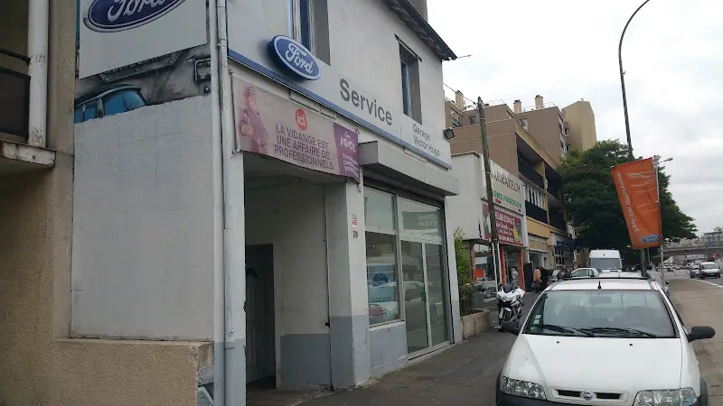 Photo publiée sur la fiche Google de Garage Victor Hugo, Livry-Gargan