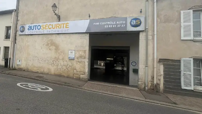 Photo publiée sur la fiche Google de AS Autosécurité Contrôle Technique PONT A MOUSSON EST, Pont-à-Mousson