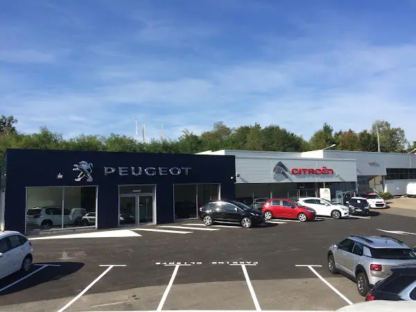 Photo publiée sur la fiche Google de GARAGE JEAN PIERRE TARDY - PEUGEOT CITROEN, Saint-Genest-Lerpt
