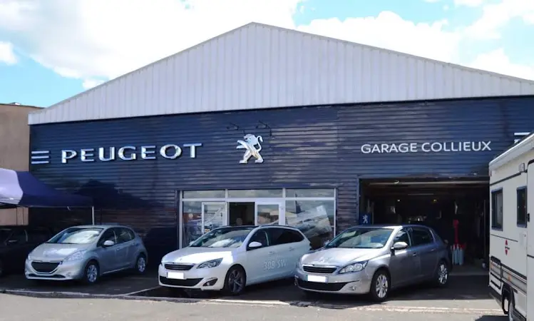 Photo publiée sur la fiche Google de Garage Collieux, Villersexel
