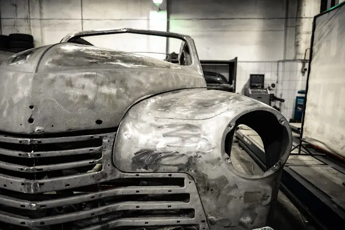 Photo publiée sur la fiche Google de Pujol Auto : carrosserie de Guyenne, Boé