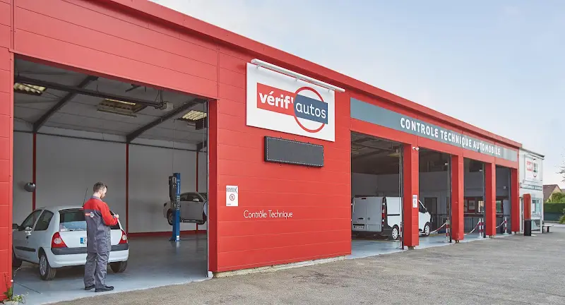Photo publiée sur la fiche Google de Vérif'Autos Oullins, Oullins-Pierre-Bénite