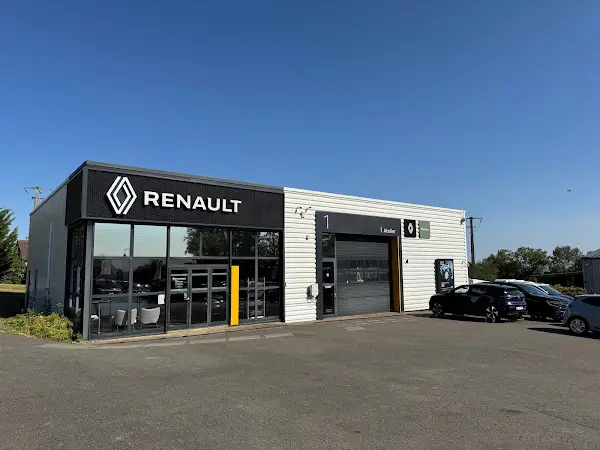 Photo publiée sur la fiche Google de RENAULT BOUHY - SARL ROCHES, Bouhy