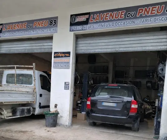 Photo publiée sur la fiche Google de L' AVENUE DU PNEU 83, Draguignan