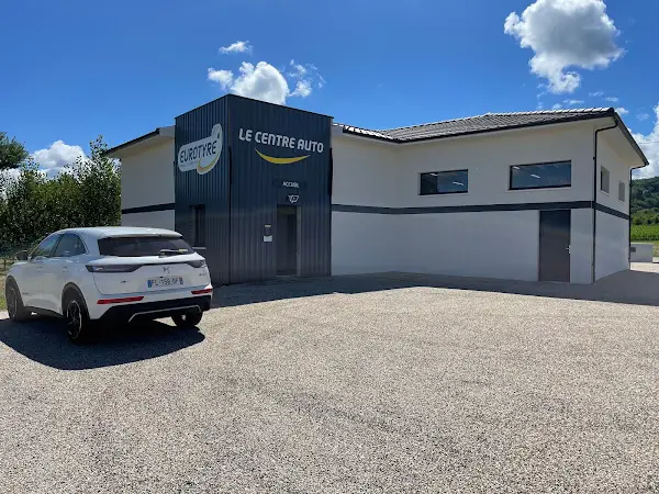 Photo publiée sur la fiche Google de Eurotyre - Garage Le Centre Auto, Sainte-Livrade-sur-Lot