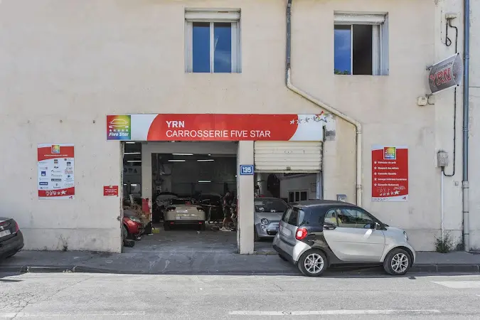 Photo publiée sur la fiche Google de CARROSSERIE JRN, Marseille