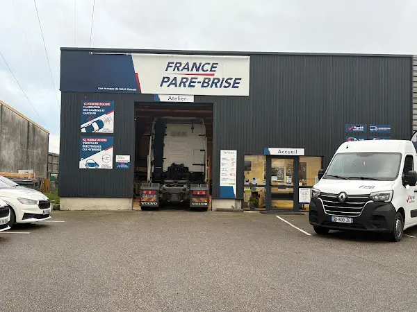 Photo publiée sur la fiche Google de France Pare-Brise, Saint-Berthevin