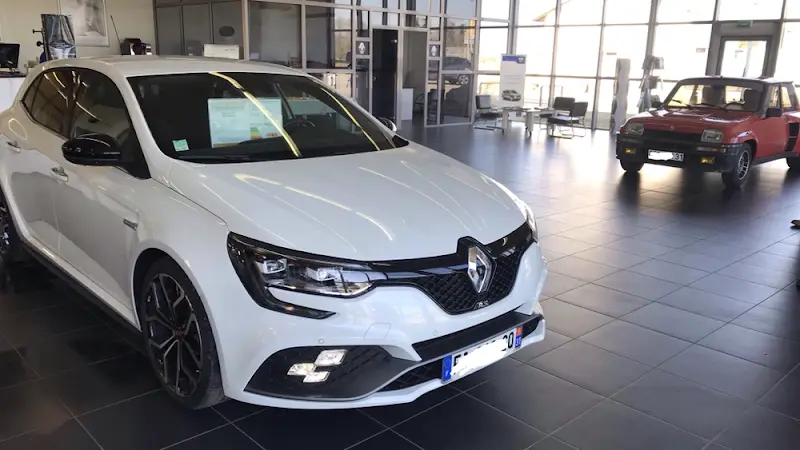 Photo publiée sur la fiche Google de Garage Jalabert Aguirre - Renault - Dacia Cintegabelle, Cintegabelle