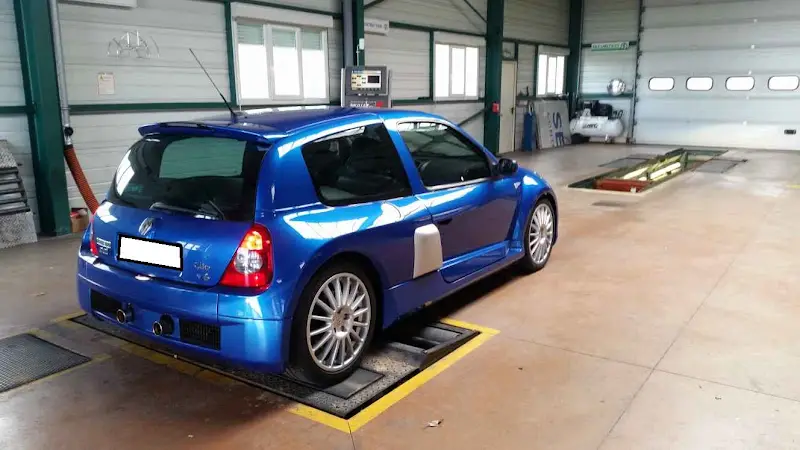 Photo publiée sur la fiche Google de Sécuritest Contrôle Technique Automobile ST BONNET LE CHATEAU, Saint-Bonnet-le-Château