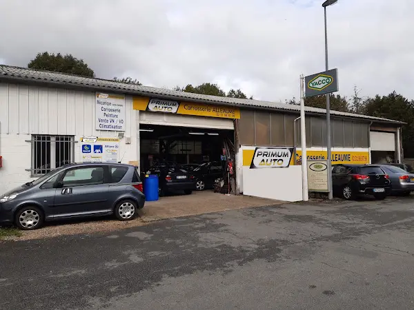Photo publiée sur la fiche Google de Garage Alleaume, La Rivière-Saint-Sauveur