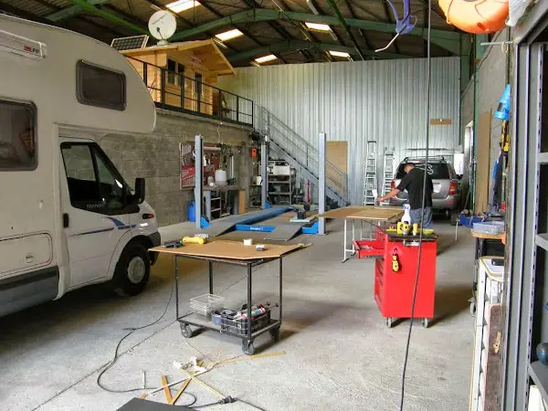 Photo publiée sur la fiche Google de Flash-service camping car 74 dépannage, Chavanod
