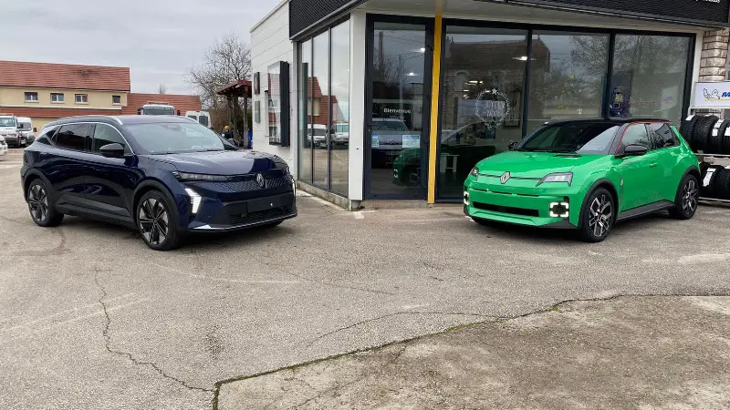 Photo publiée sur la fiche Google de Renault / Dacia - L J Autos SAS, Damparis