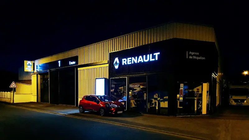 Photo publiée sur la fiche Google de Garage RENAULT-DACIA - Agence de l'aiguillon, L'Aiguillon-la-Presqu'île