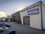 Photo de AXIAL - CARROSSERIE BROUSSEAU