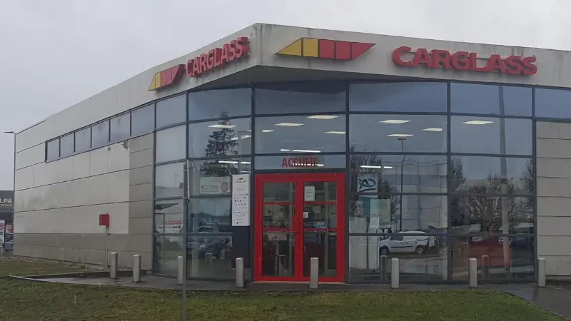 Photo publiée sur la fiche Google de CARGLASS Pare-Brise St Denis les Sens, Saint-Denis-lès-Sens