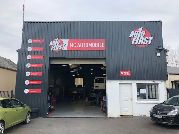 Photo publiée sur la fiche Google de Mc Automobile - AutoFirst, Charmes
